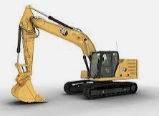 Caterpillar 323 specifications