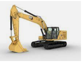 Caterpillar 326 info