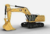 Caterpillar 374 specifications