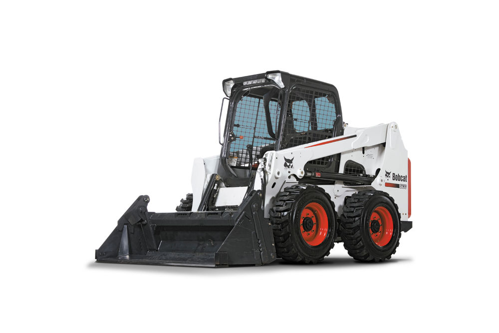 skid steer loader rental kent