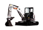 Bobcat E50 