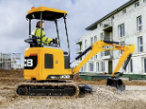 JCB 18Z-1 Mini Digger 