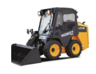 JCB 215 Skid Steer Loader 