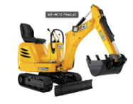 JCB 8010 CTS Micro Digger 