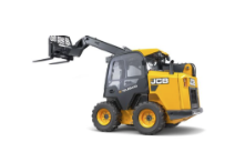 JCB Teleskid 3TS-8W Skid Steer Loader 