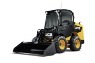 JCB 155 Radial Lift Skid Steer Loader 