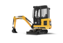 JCB 19C-1 Mini Digger 