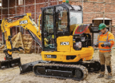 JCB 35Z-1 