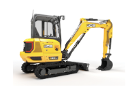 JCB 36C-1 Mini Digger 