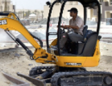 JCB 8025 ZTS Mini Digger