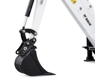 Bobcat Backhoe spec