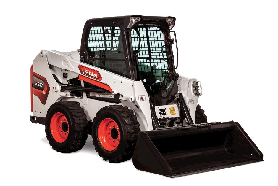 skid steer loader kent