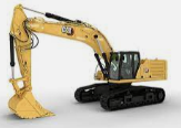 Caterpillar 340 specifications