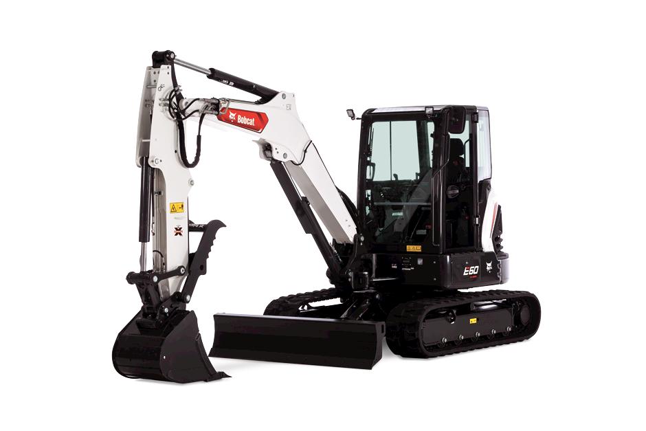 micro excavator hire around kent