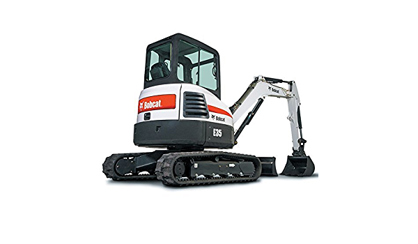 bobcat micro excavator hire around kent